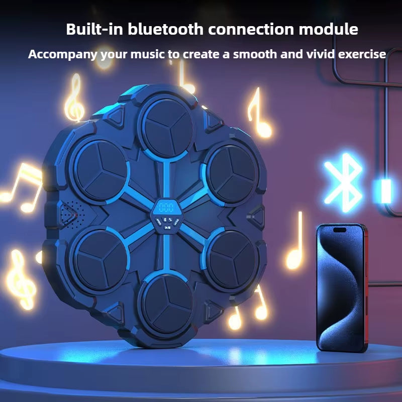 Intelligent Bluetooth Music Boxing Machine